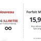 Forfait Free, 4G illimité ? Oui et non...